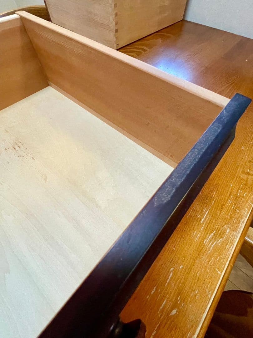 送料込み 旭川家具 NEW北海 ミニチェスト 487MI 天然木 和光 - メルカリ