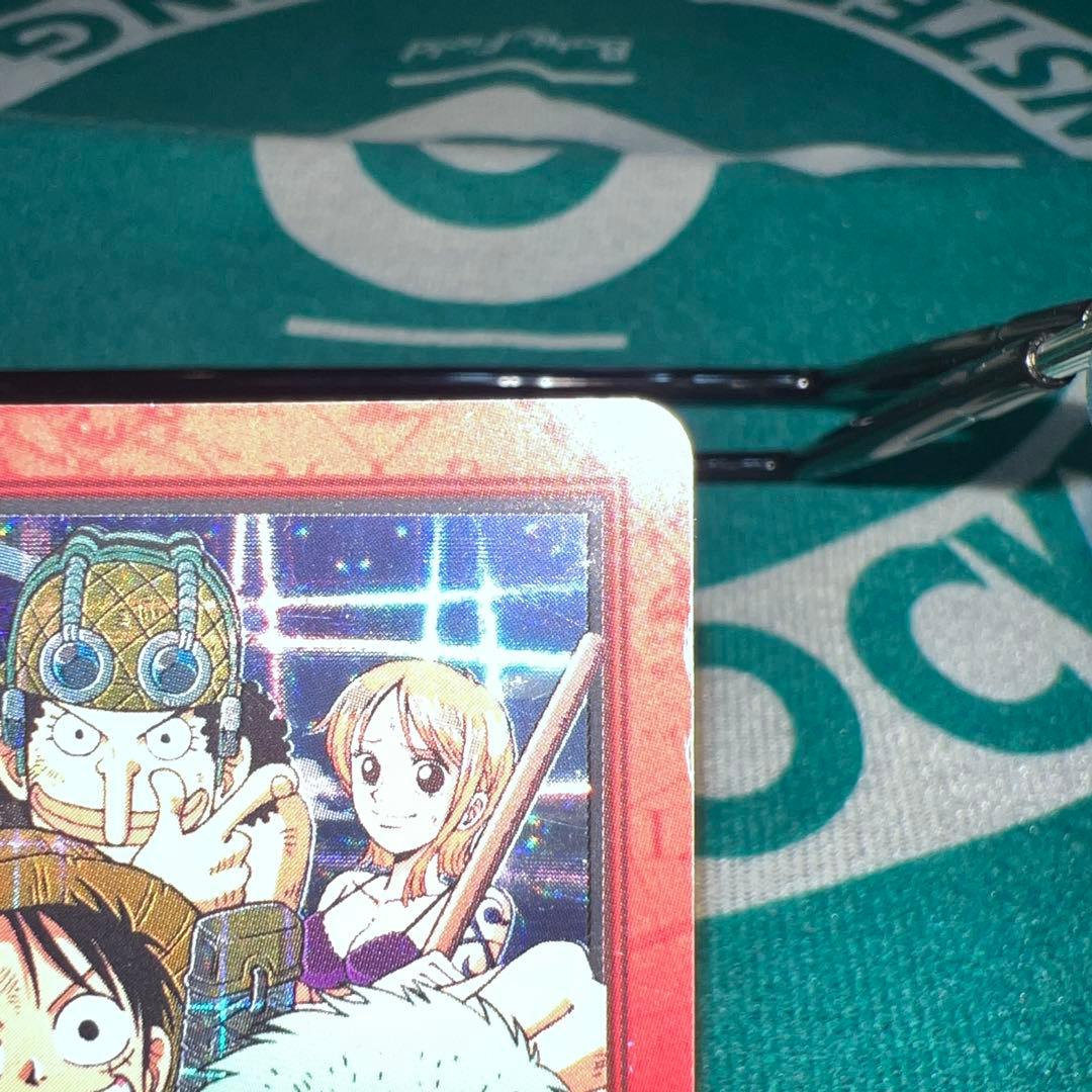 ワンピース ハイパーバトル カードダス 長き道のり H10 - メルカリ