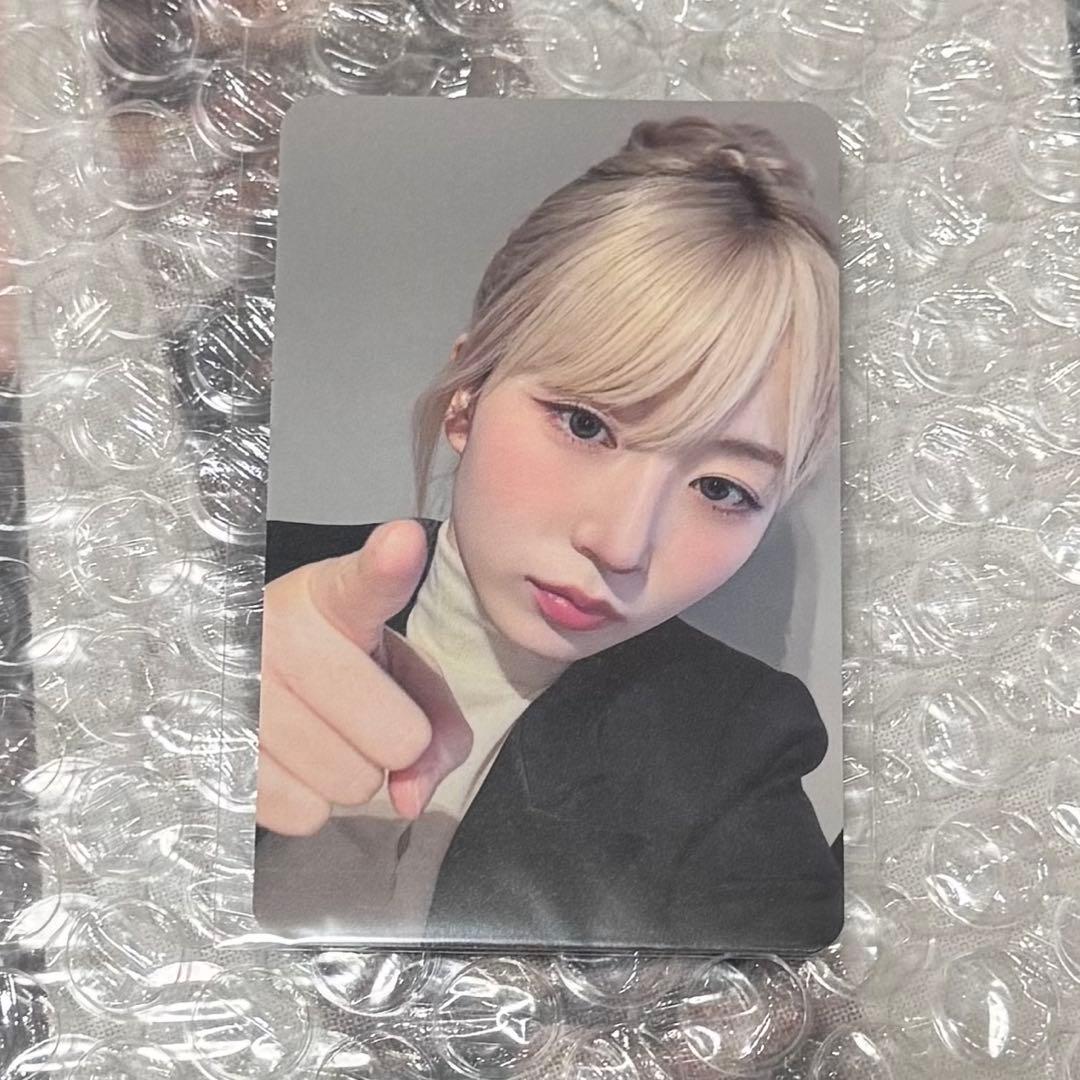 NMIXX へウォン BlueValentine makestar トレカ - メルカリ