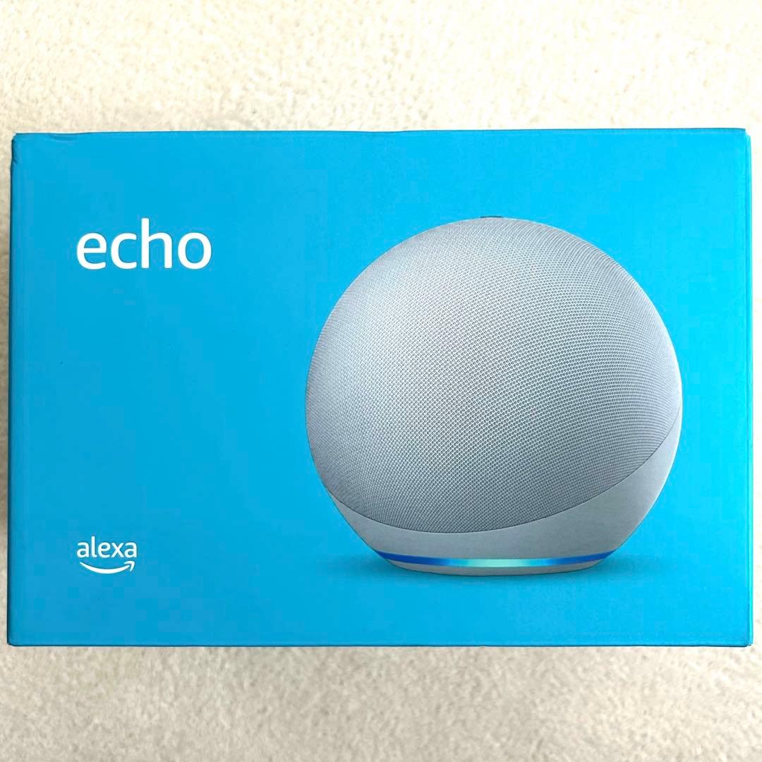 Amazon Echo with Alexa 第4世代 L4S3RE - メルカリ