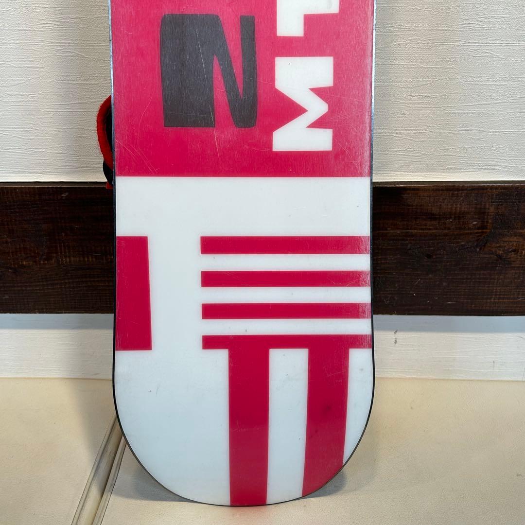 ◇状態良好◇ ZUMA 120cm キッズスノーボード ビンディング XSサイズ