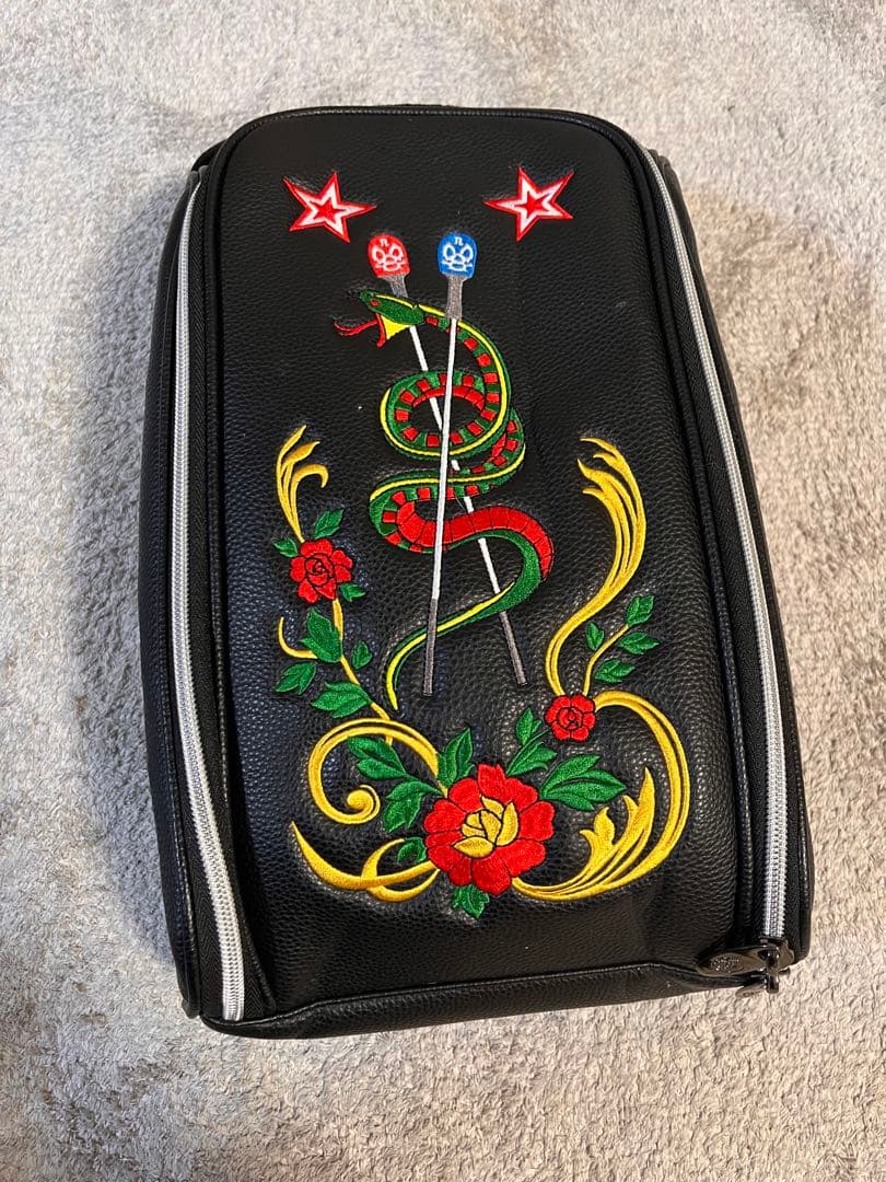 週末値引き❣️ラッセルノ シューズケース