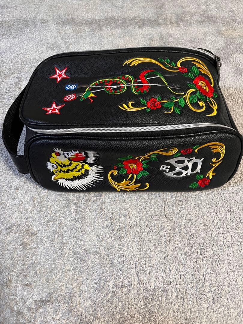 週末値引き❣️ラッセルノ シューズケース