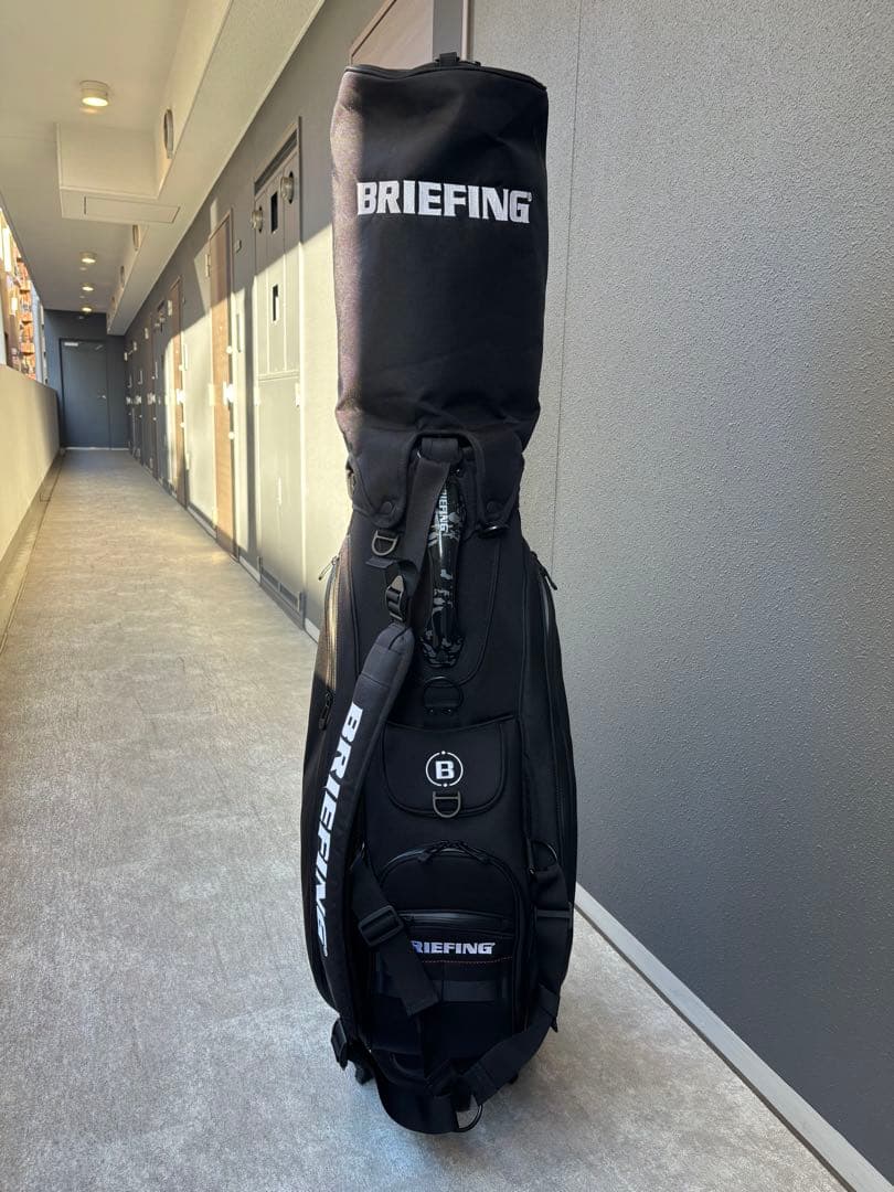 ブリーフィングキャディーバック CR-3#03 - メルカリ