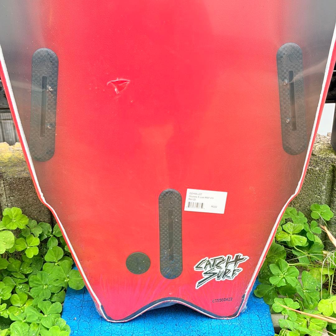 40%OFF！新品訳あり キャッチサーフ オデシィ×ロスト RNF6'5