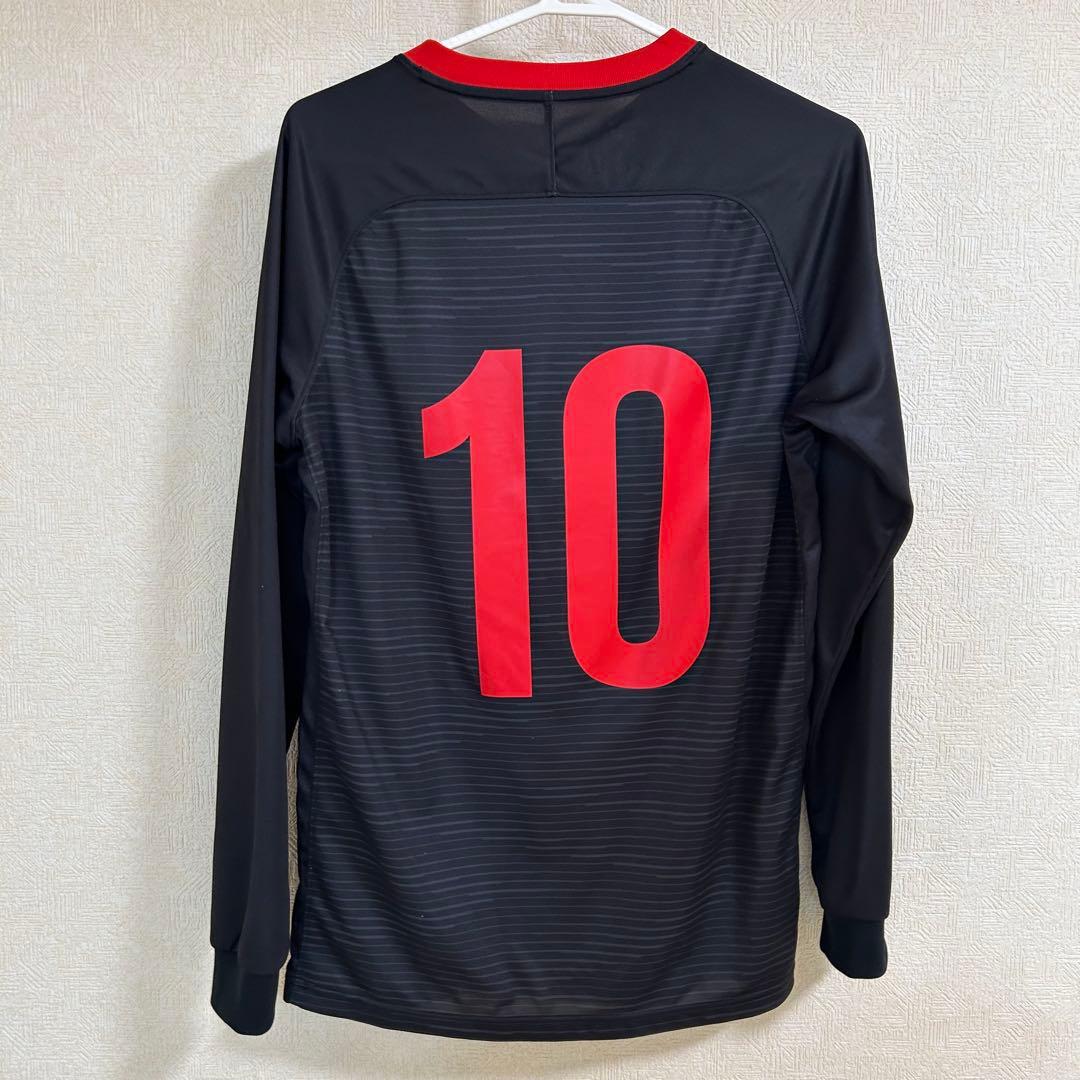 浦和レッズ トレーニングマッチ ユニフォーム Mサイズ 練習着 長袖