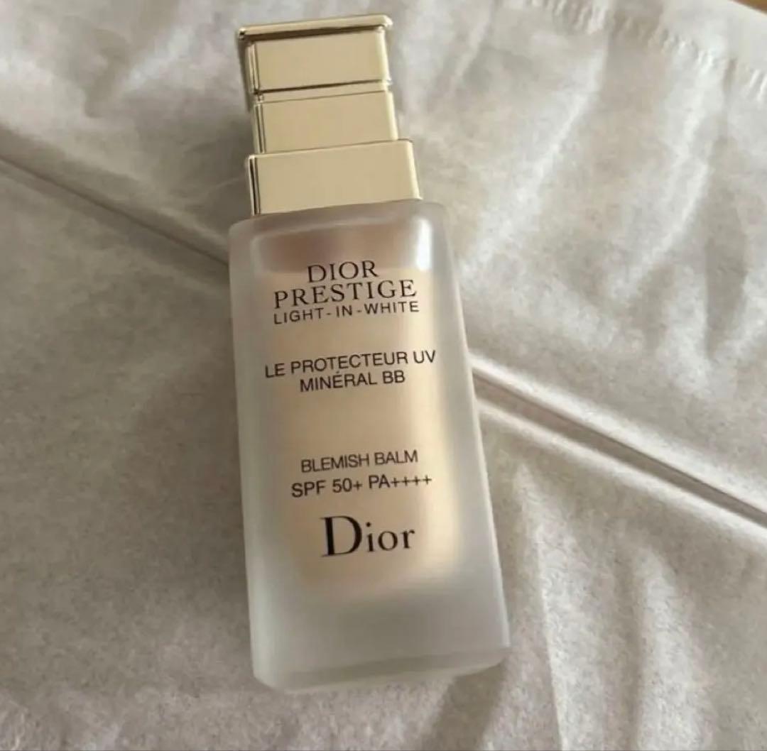 BBクリーム Dior LE PROTECTEUR UV MINERAL BB 30ml ディオール / プレステージ ホワイト ル プロテクター UV ミネラル BB