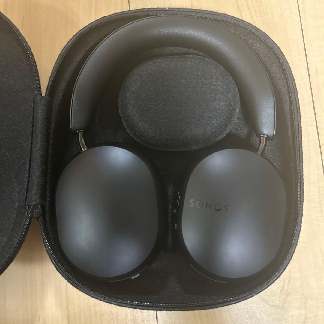 M*a様 sonos ace ブラック f3572069a3532858ae15b43fdacdbe