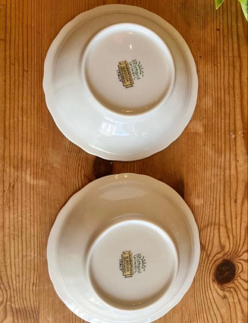 coco様専用 ジノリ おまとめ商品 - メルカリ