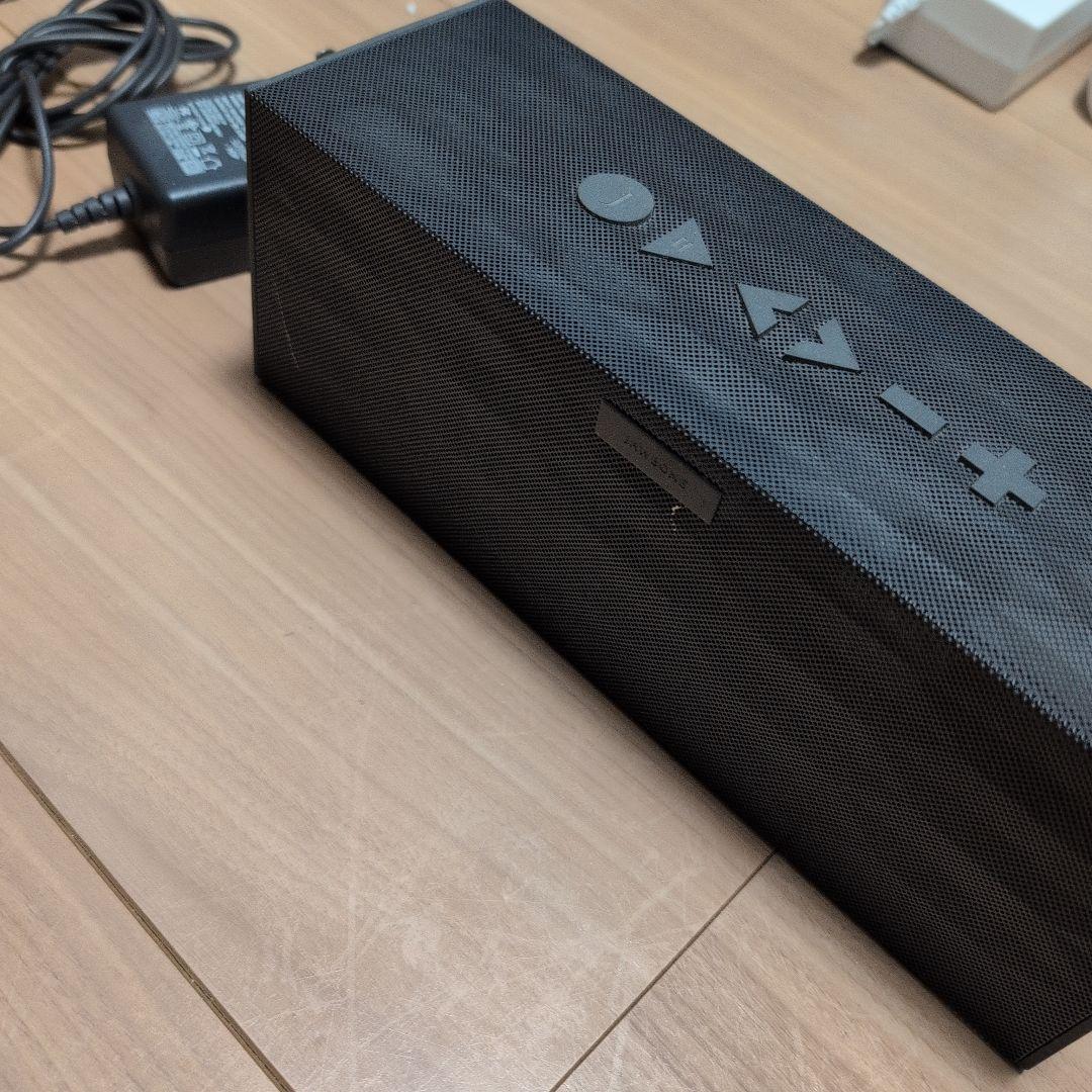 Jawbone BIG JAMBOX 高性能 音楽スピーカー コブクロ 黒田俊介 - メルカリ