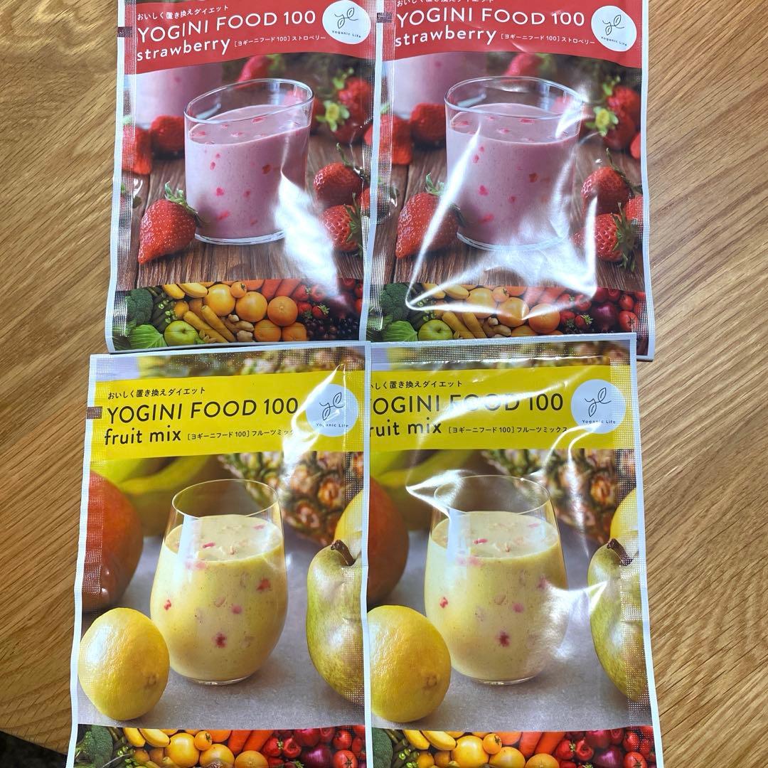 LAVA ヨギーニフード100 4袋 - メルカリ