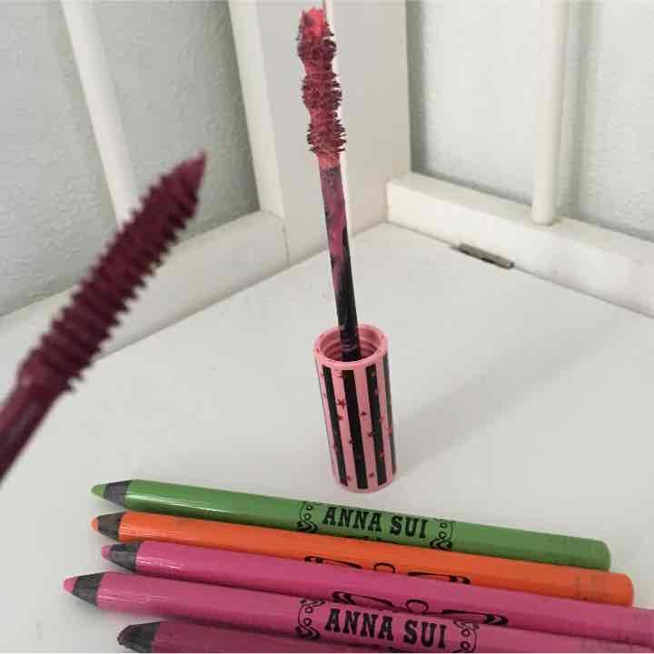 通販コスメ・美容 - 送料込＊新品アナスイ カラーアイライナーset