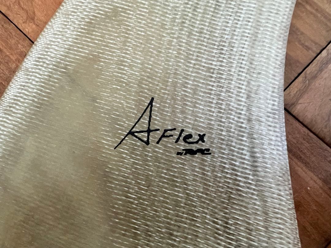 A flex fin アンドレイニ フィン9レインボーフィンカンパニー - メルカリ