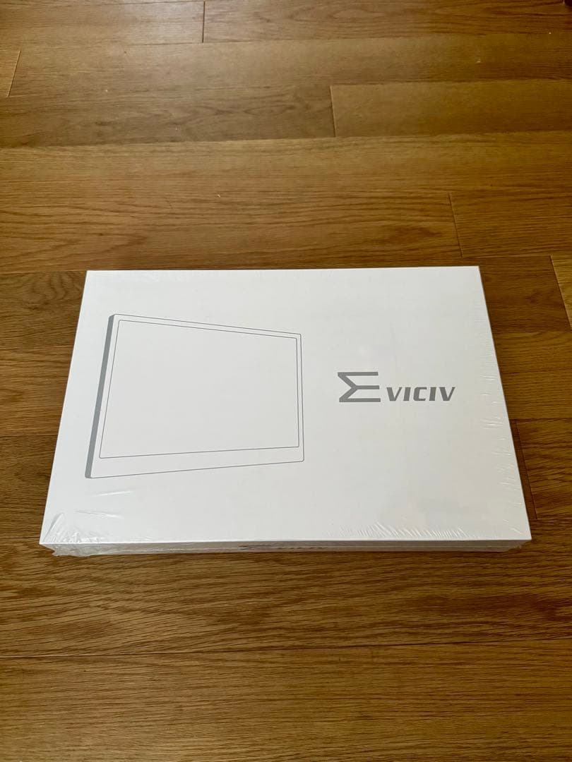 【未使用・未開封】EVICIV 15.6インチ　モバイルモニター Amazon.co.jp: モバイルモニター EVICIV 15.6インチ 4Kモバイル