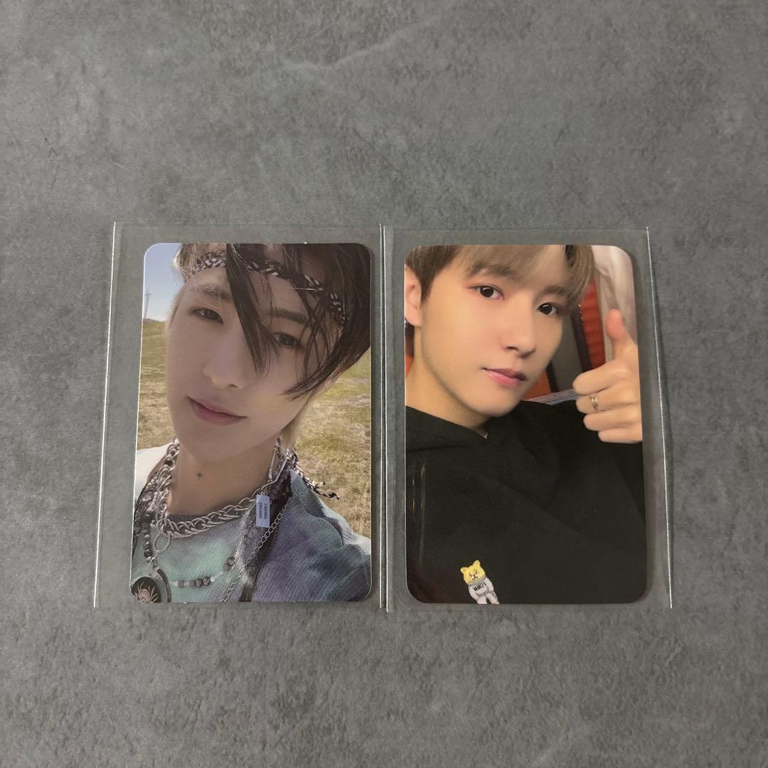 NCT DREAM ロンジュン トレカ - メルカリ