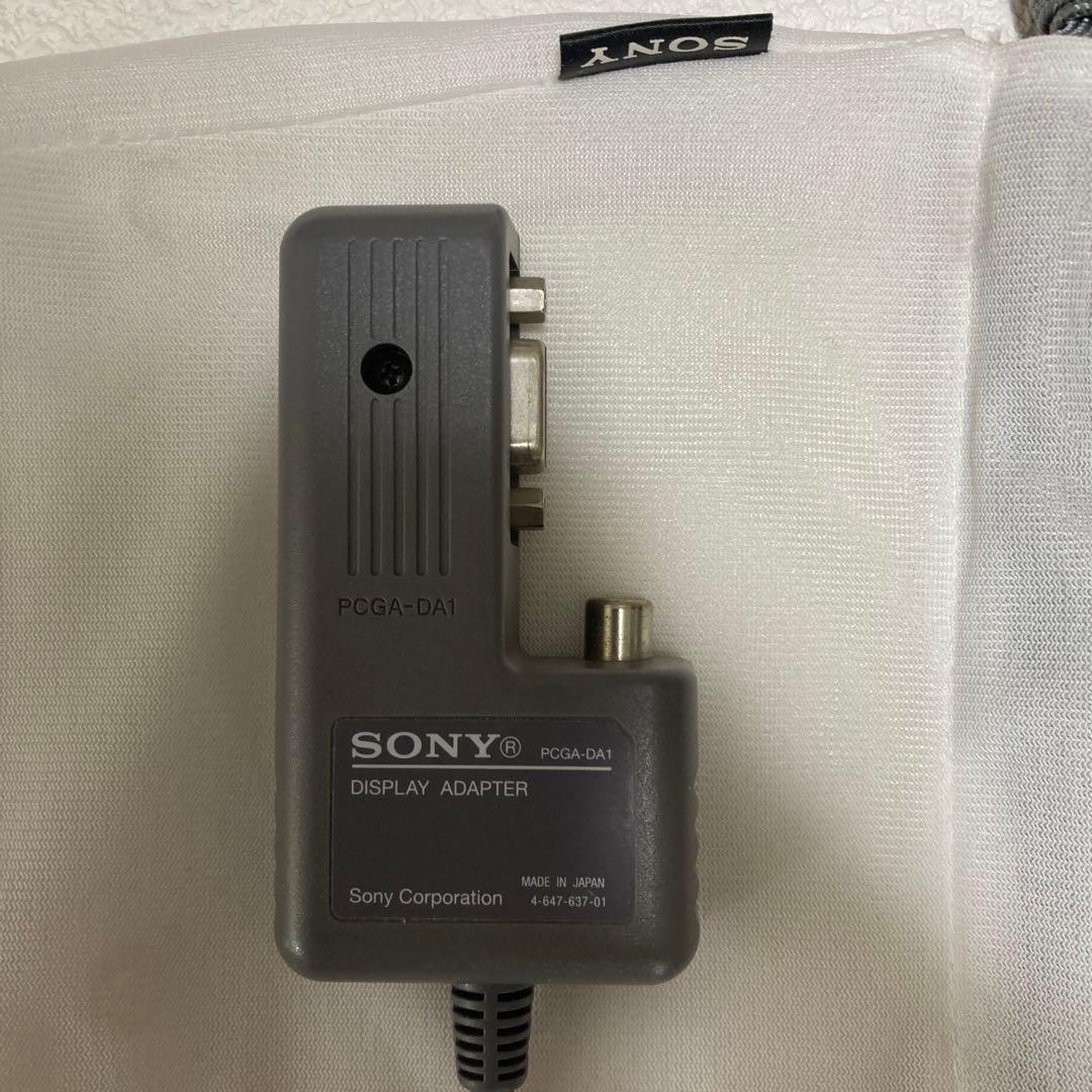 SONY VAIO PCGA-CD51/A 外付けCD-ROMドライブ - メルカリ