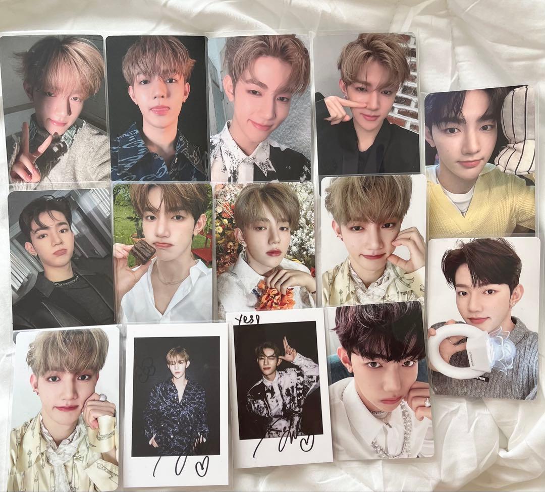 zb1 ジャンハオ トレカ まとめ売り - メルカリ