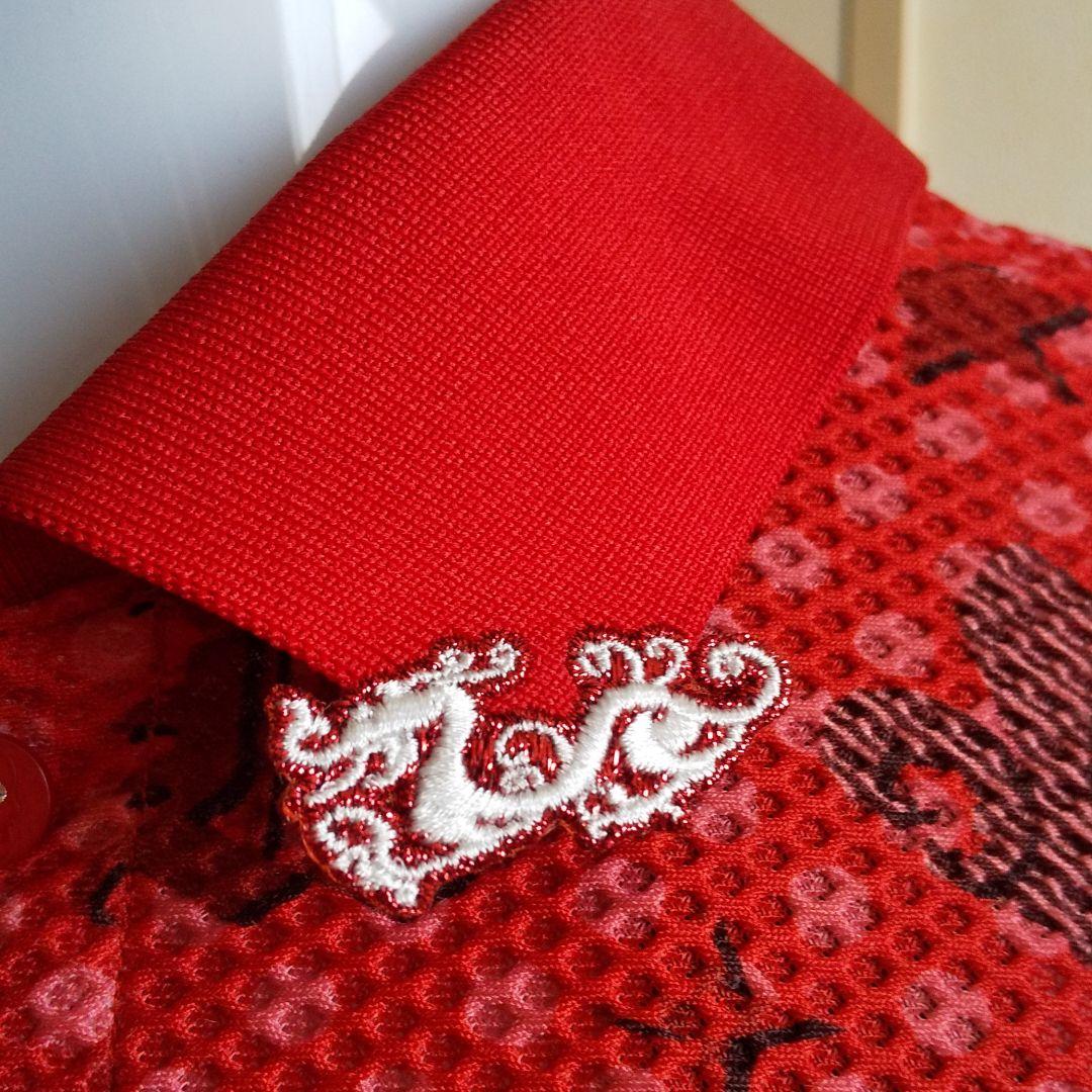 ダンスウィズドラゴン レディースゴルフウェア サイズ表記4 - メルカリ