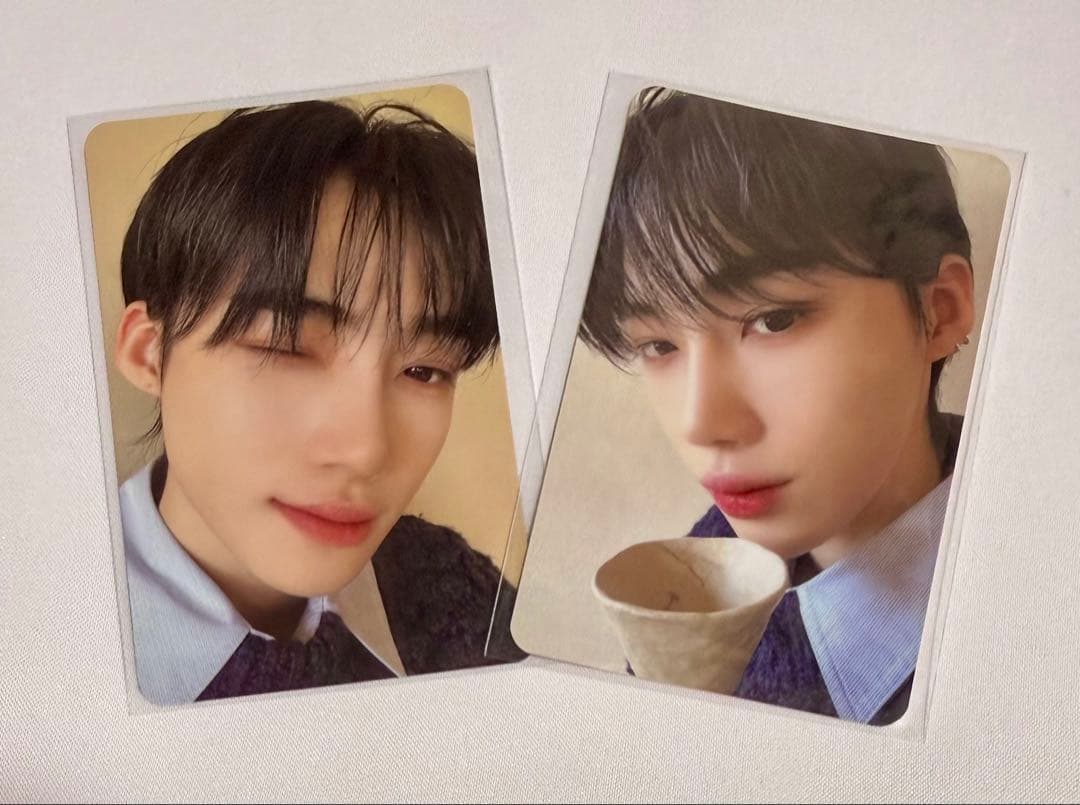 theboyz ドボイズ トレカ ニュー - メルカリ