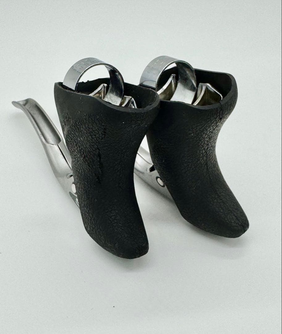 yuki 様専用ビンテージDURA-ACE/EX Rブレーキ&F/Rレバーセット - メルカリ