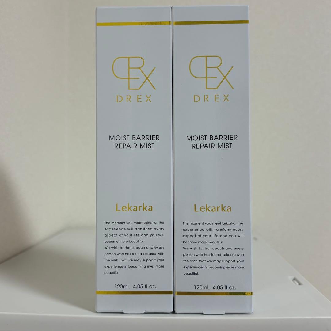 レカルカ モイストリペアミスト 2本セット - メルカリ