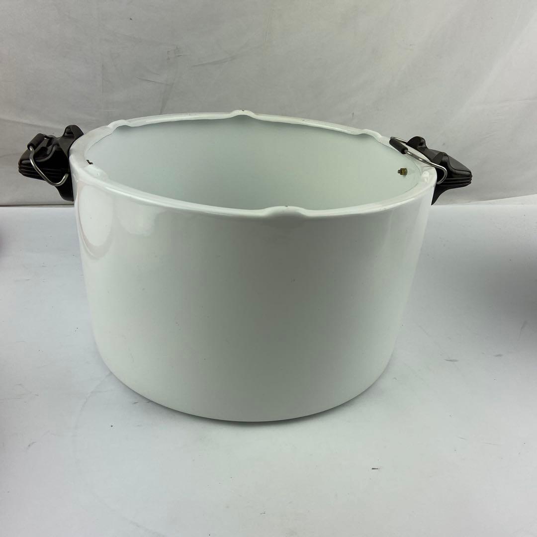 パロマ ガス炊飯器 LPガス用 PR400 2.2升炊き e1713-B - メルカリ