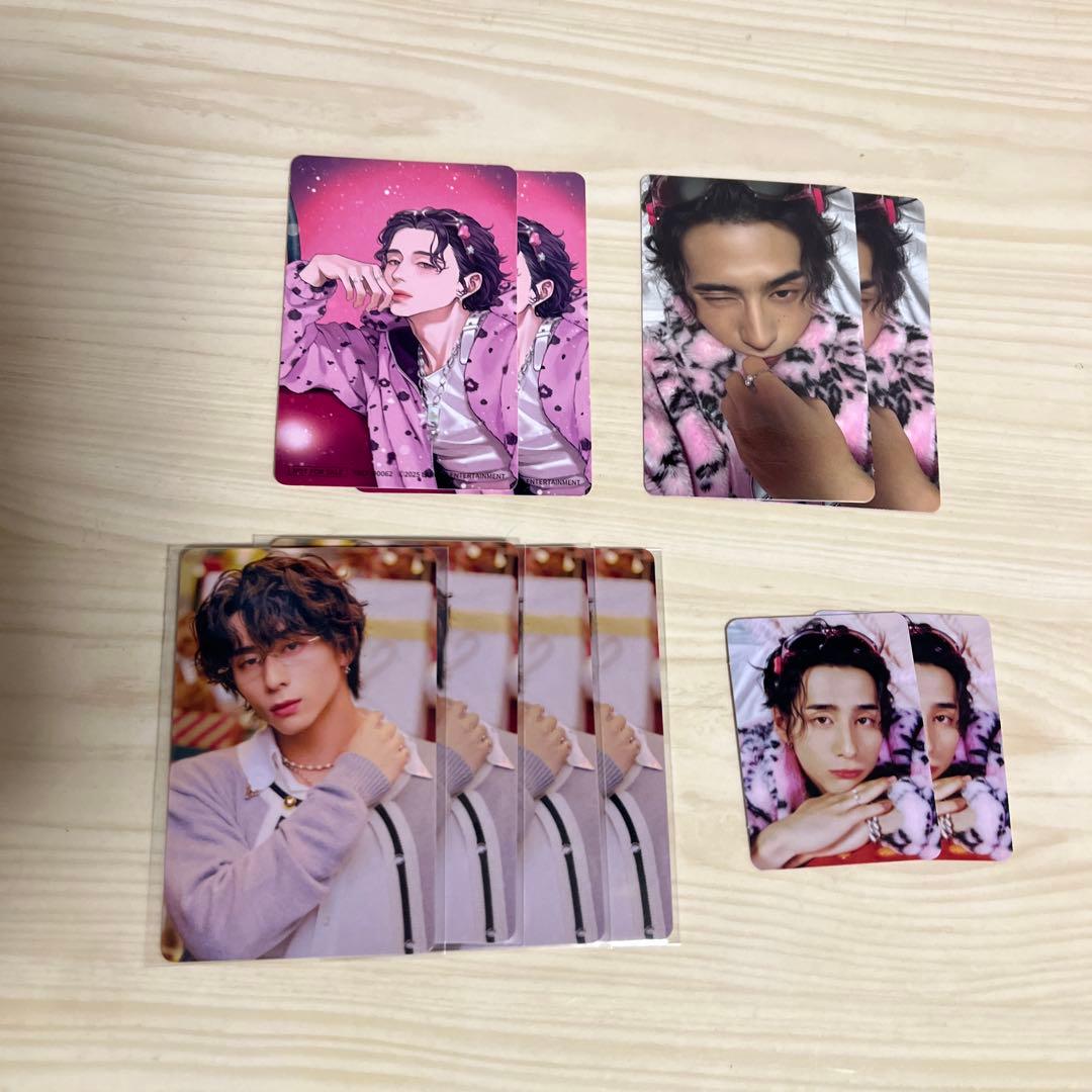 INI 西洸人THE WINTER MAGIC FC限定トレカセット ウィンマジ - メルカリ