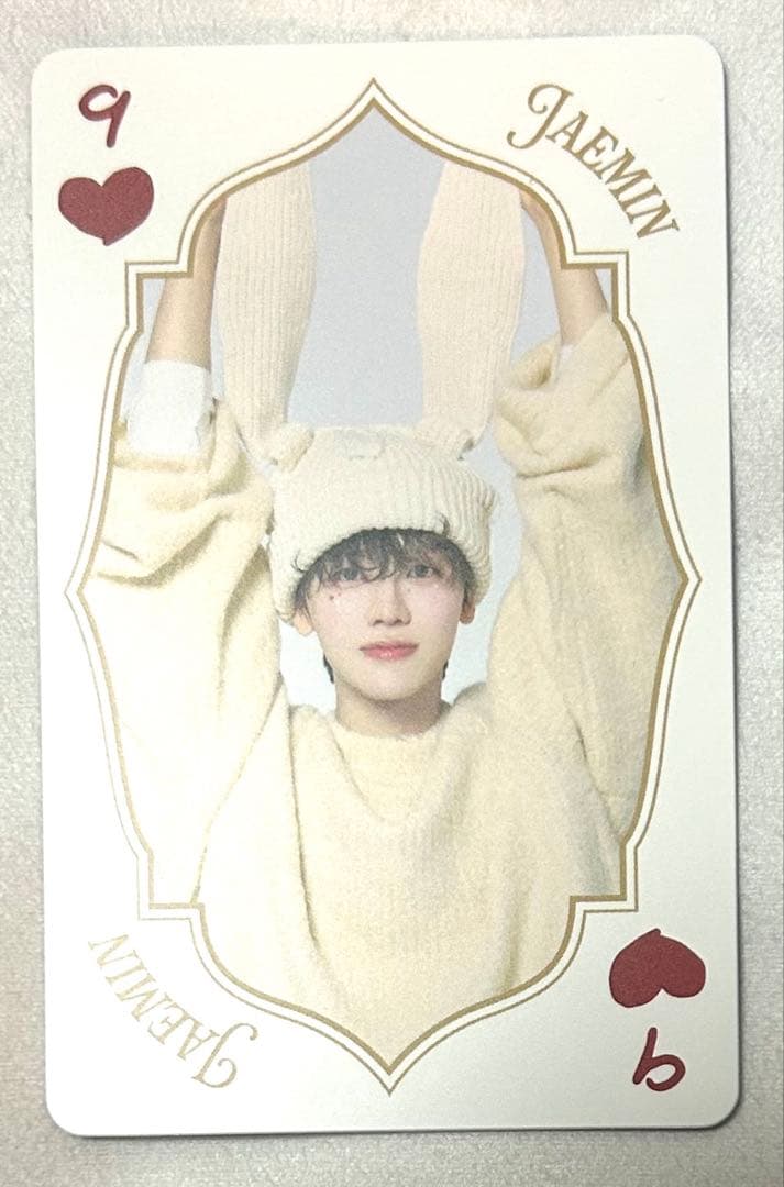 NCT DREAM ジェミン トレカ - メルカリ