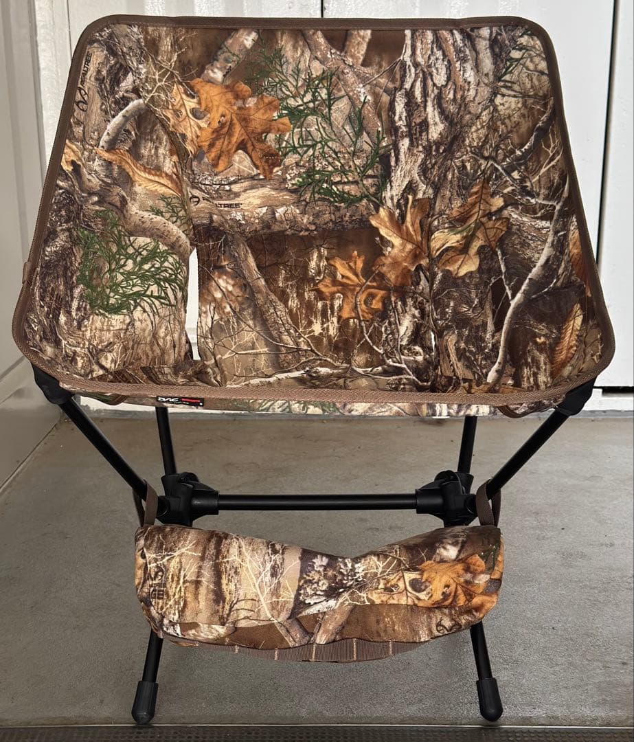 ⭐️希少❗️廃盤品⭐️ リアルツリー柄Helinox&EDGEコラボ