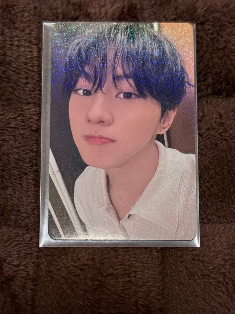 ENHYPEN ジョンウォン FC会場限定トレカ 3枚セット - メルカリ