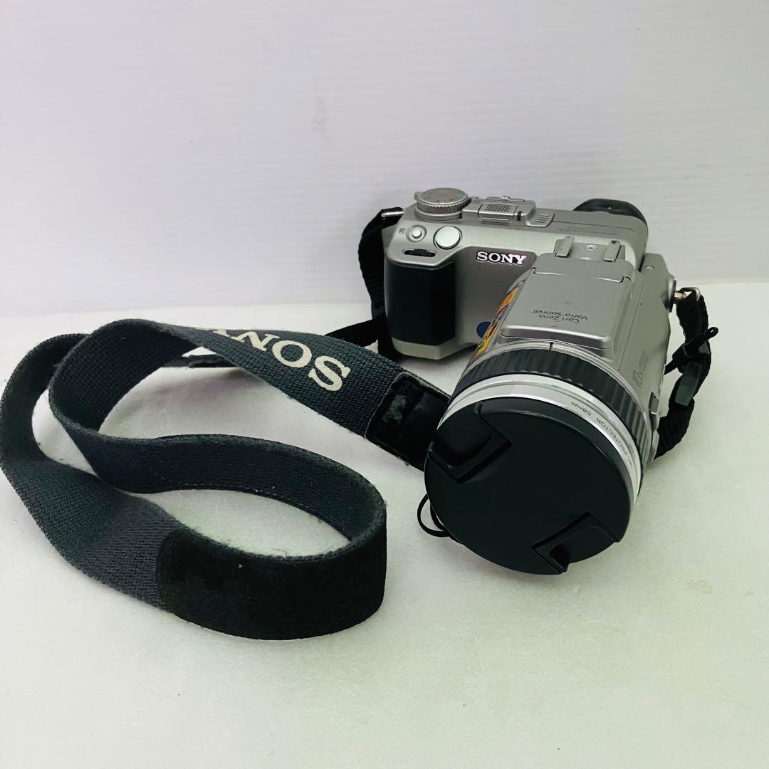 SONY デジタルスチルカメラ DSC-F707 サイバーショット - メルカリ