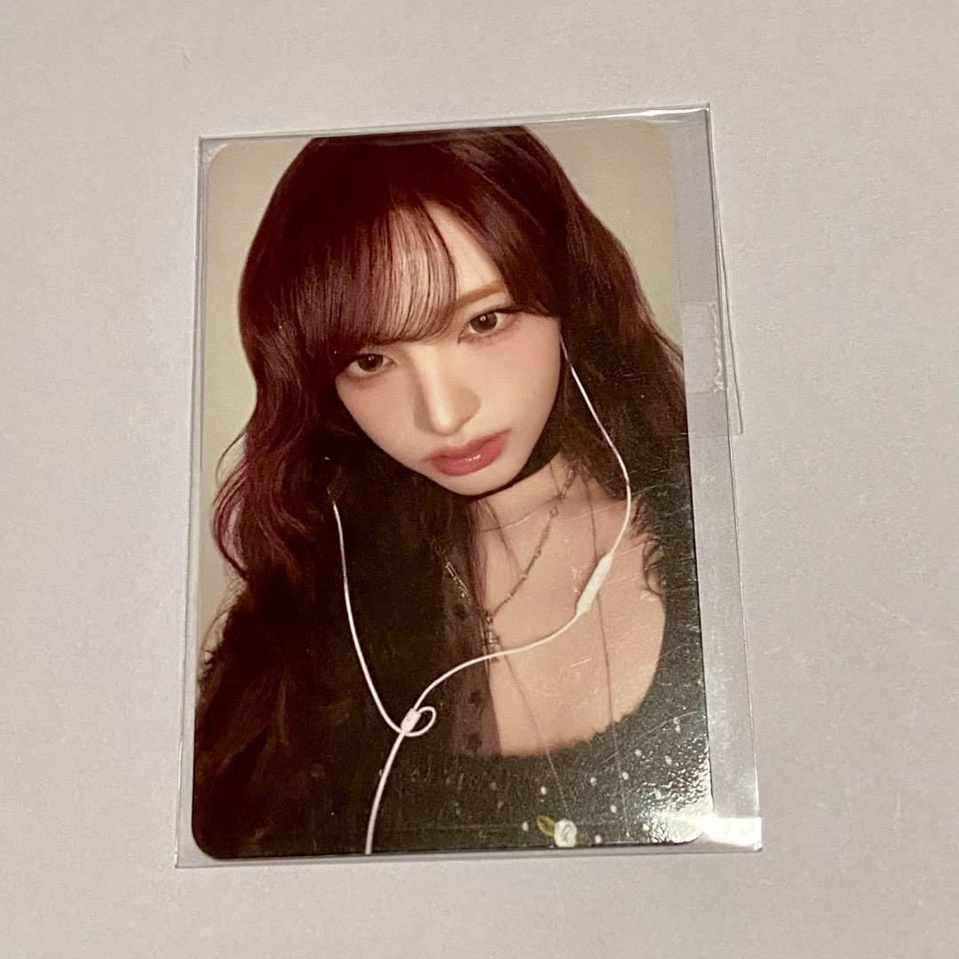 IVE REVIVE+リズ starship square スタシ 特典 トレカ - メルカリ