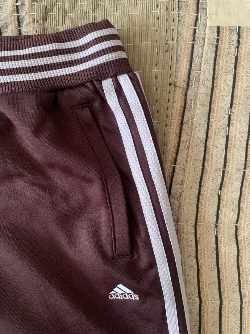 2007年製 adidas vtg ジャージ セットアップ パープル 水色 | Shop at