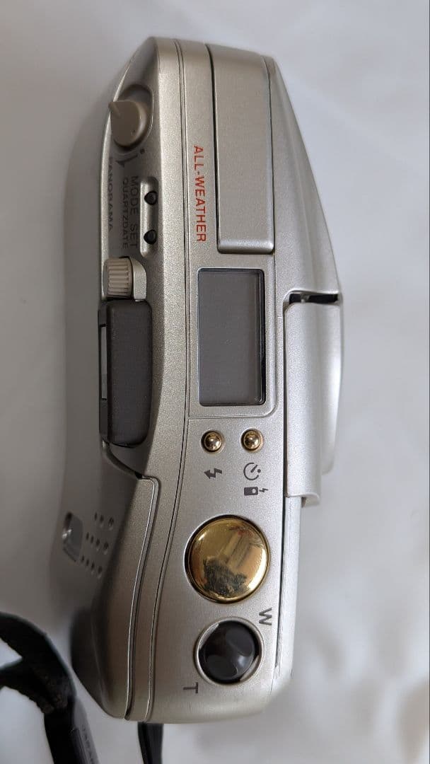 オリンパス Olympus μ Zoom 115 Deluxe フィルムカメラ オリンパス