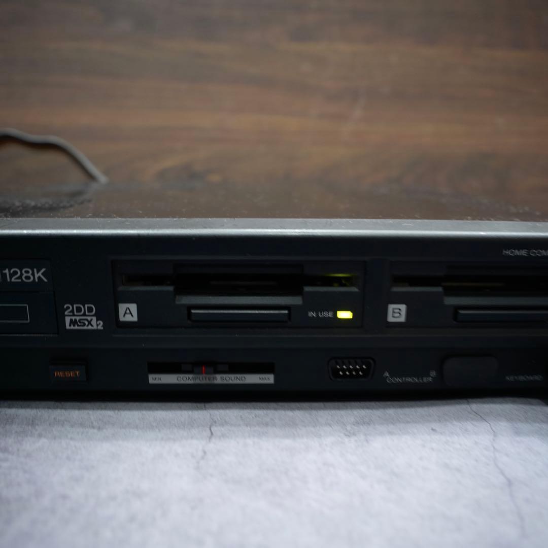 ソニー SONY HB-F900 【MSX2】HIT BIT PRO AV - メルカリ