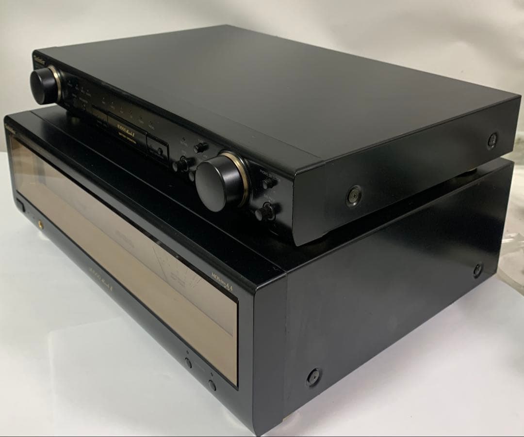 Technics アンプセット SU-C1000MK2 SE-A1000MK2 - メルカリ