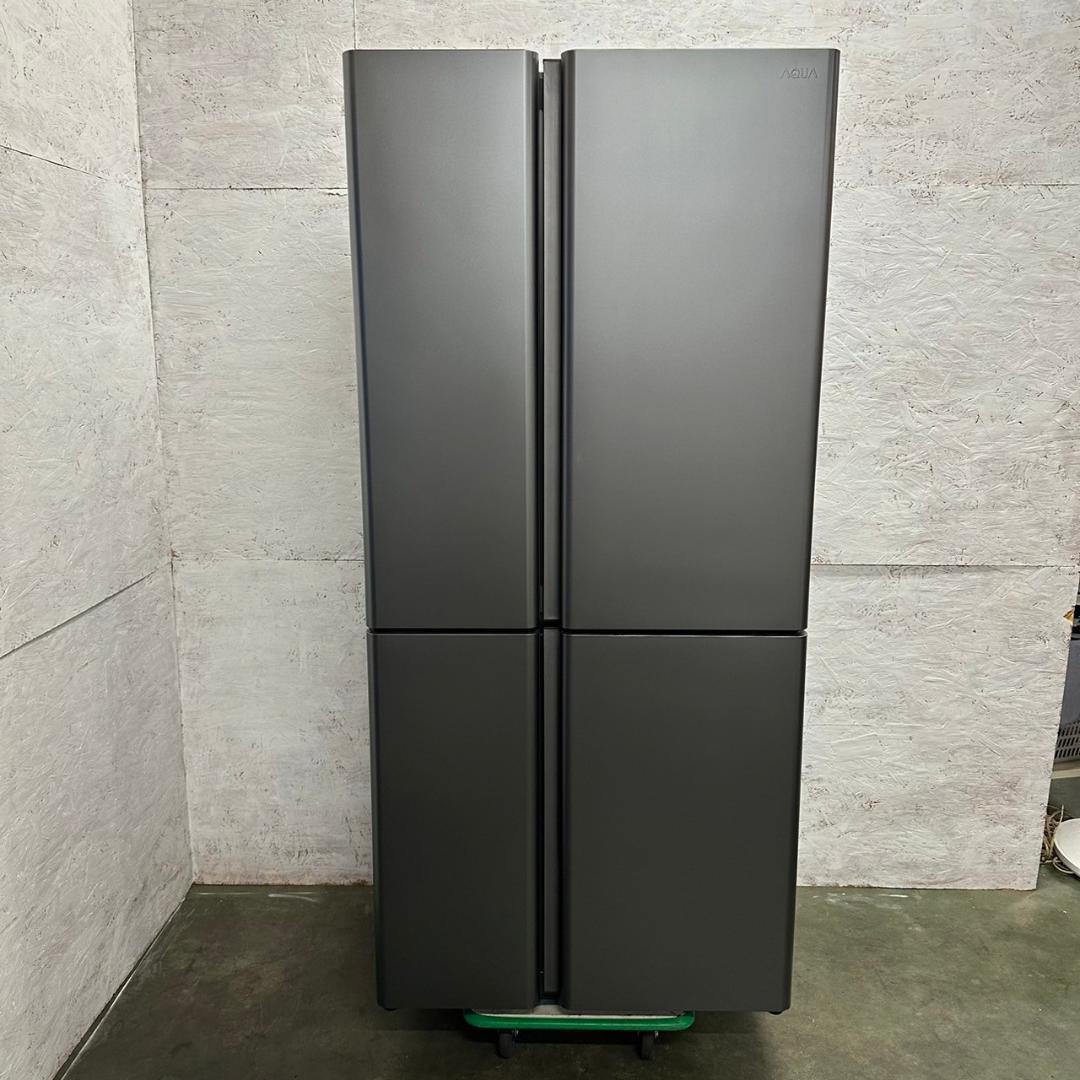 アクア ノンフロン冷凍冷蔵庫 AQR-TZA51K 2021年製 Y0301 AQR-TZA51K | アクア株式会社（AQUA）｜生活家電