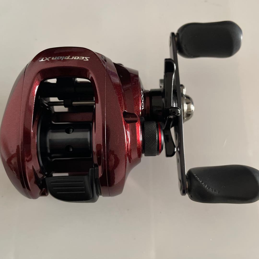 シマノ スコーピオン xt1000 中古美品 - メルカリ