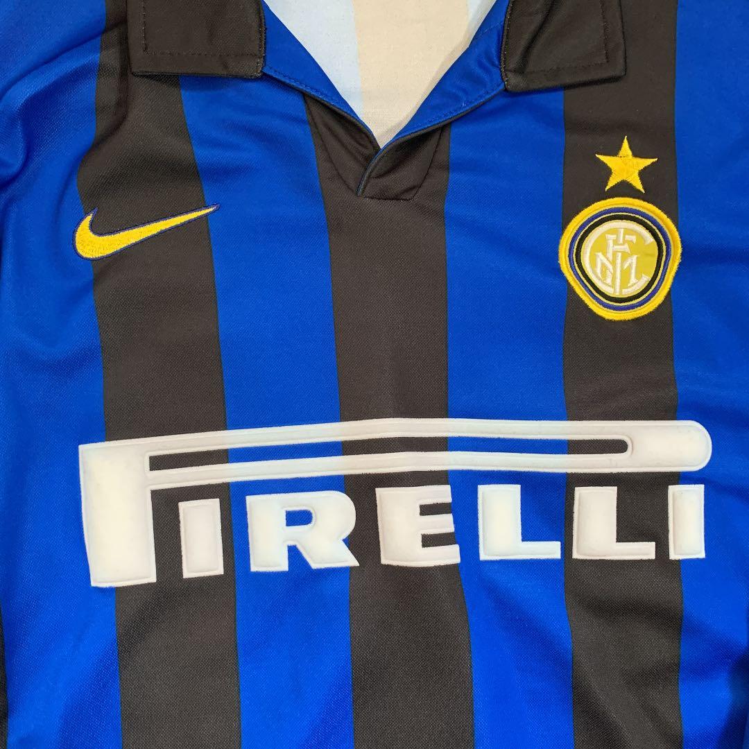 インテル ロベルトバッジョ セリエA サッカー フットボール カルチョ