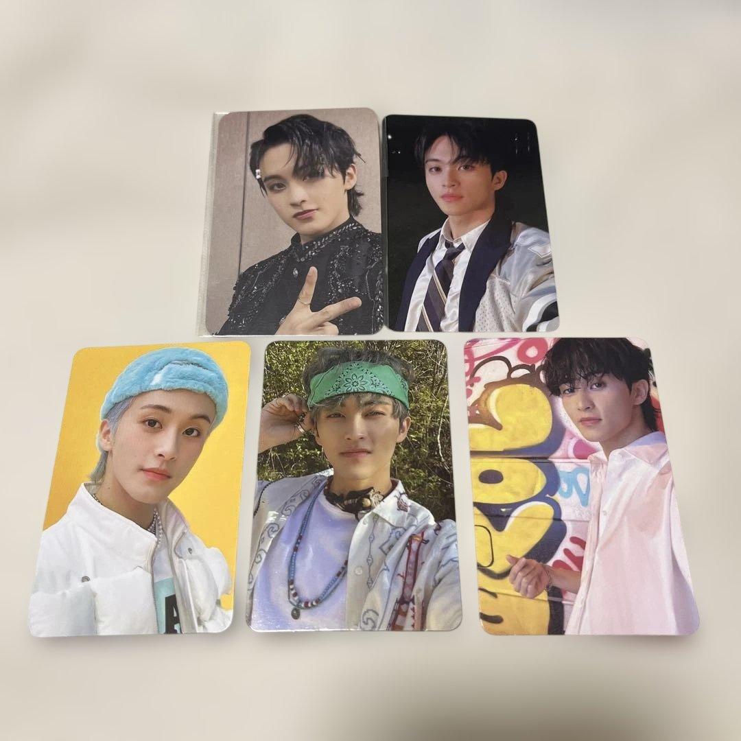 NCTDREAM マーク トレカ まとめ売り - メルカリ