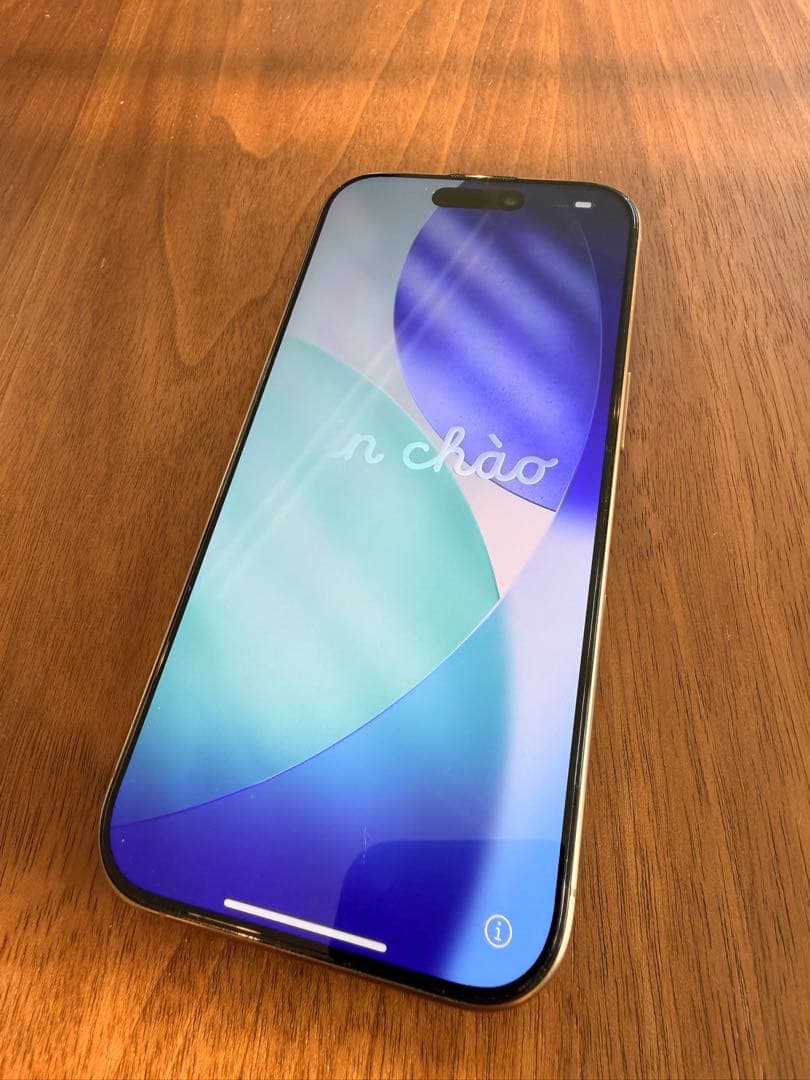 ジャンク】iPhone 16 Pro 128GB SIMフリー