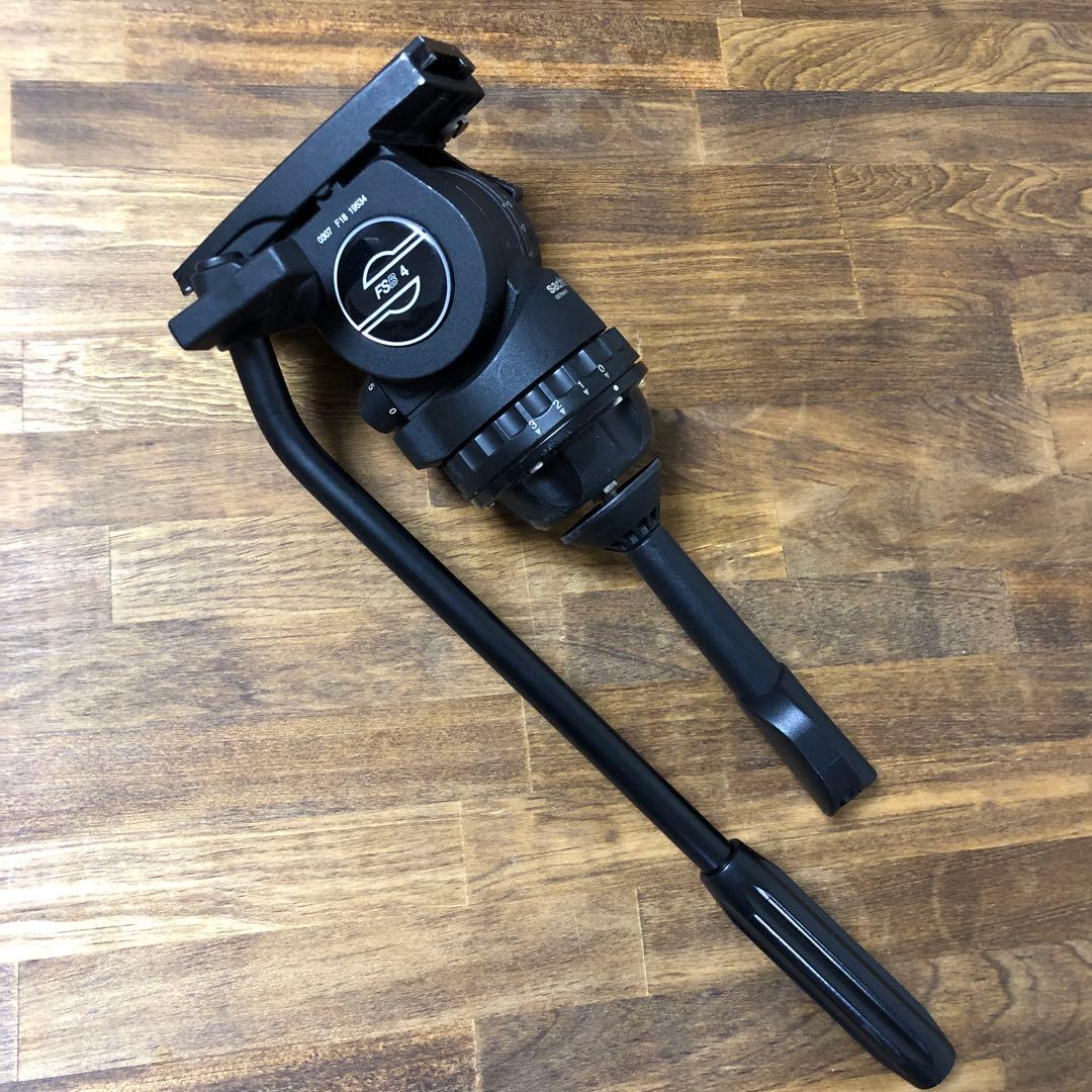 Sachtler FSB4 ザハトラー 三脚 ビデオ ザハトラー FSB 4 価格比較 - 価格.com