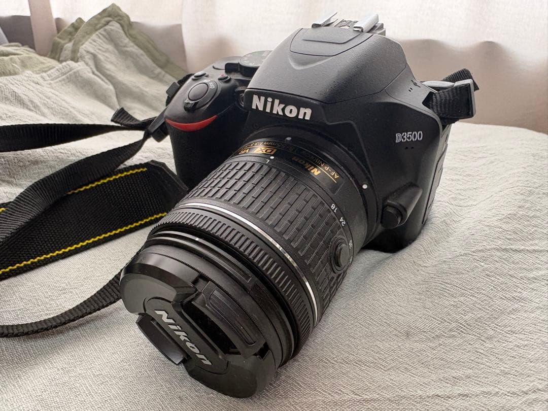 Nikon D3500 デジタル一眼レフカメラ デジタル一眼レフカメラ「ニコン D3500」を発売 | ニュース | Nikon