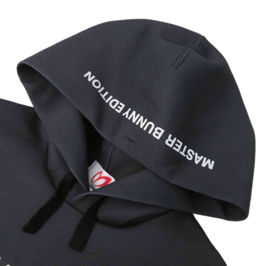 マスターバニー 2025年モデル ロゴ入りパーカー サイズ1 [M7597