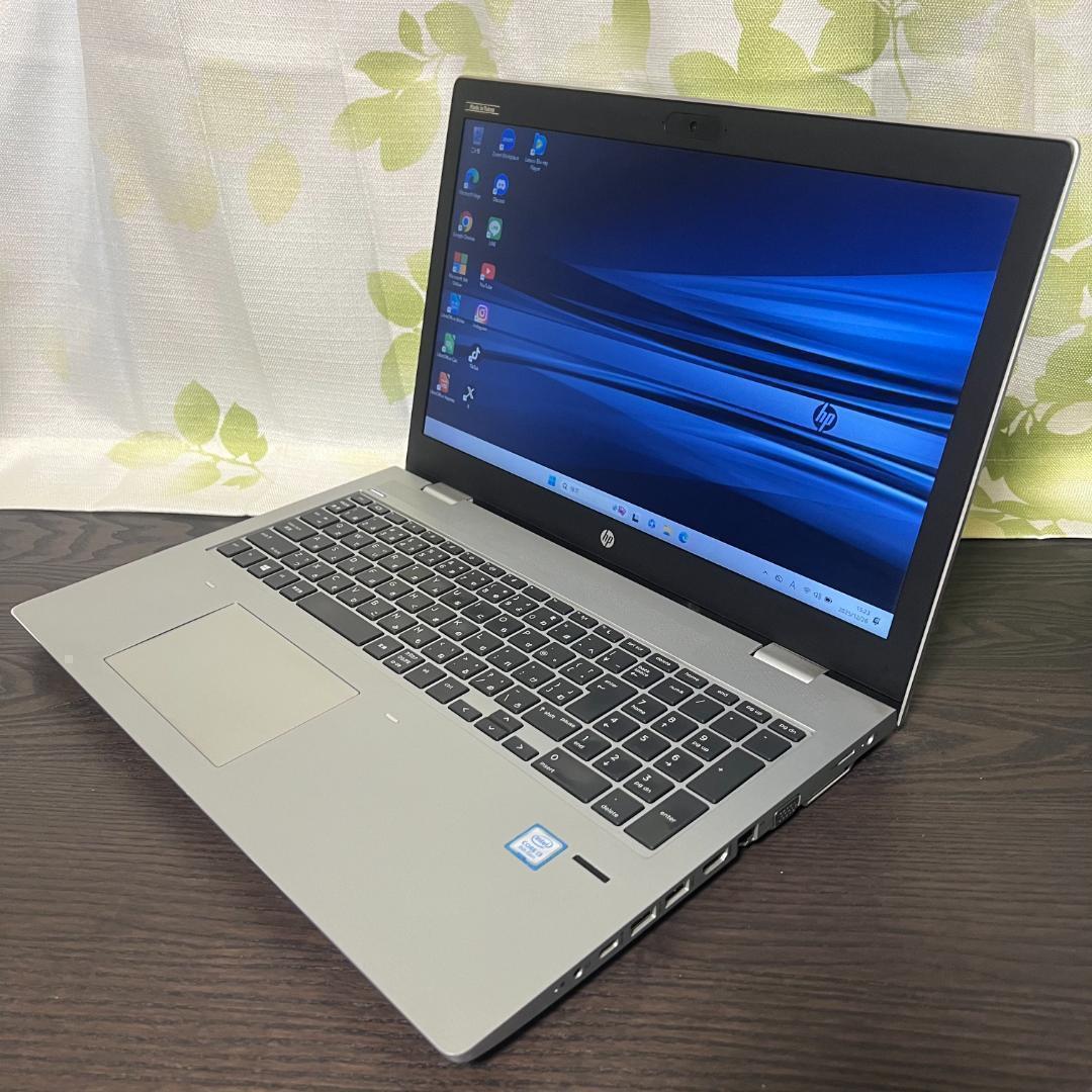 コスパ◎✨HP Probook☆SSD256G☆メモリ8G☆8世代Core i3 - メルカリ
