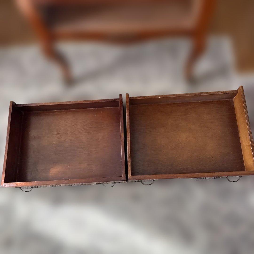 イタリア製 木製サイドボード As aggioro象嵌細工 - メルカリ