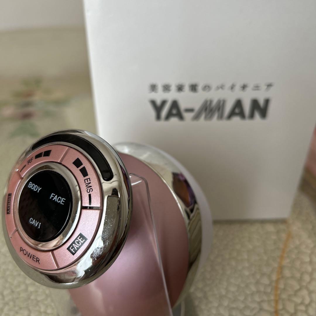 ヤンマー キャビスパRFポーテキャピスパRF YA‐MAN（ヤーマン） RFボーテ キャビスパRFコア HRF-17