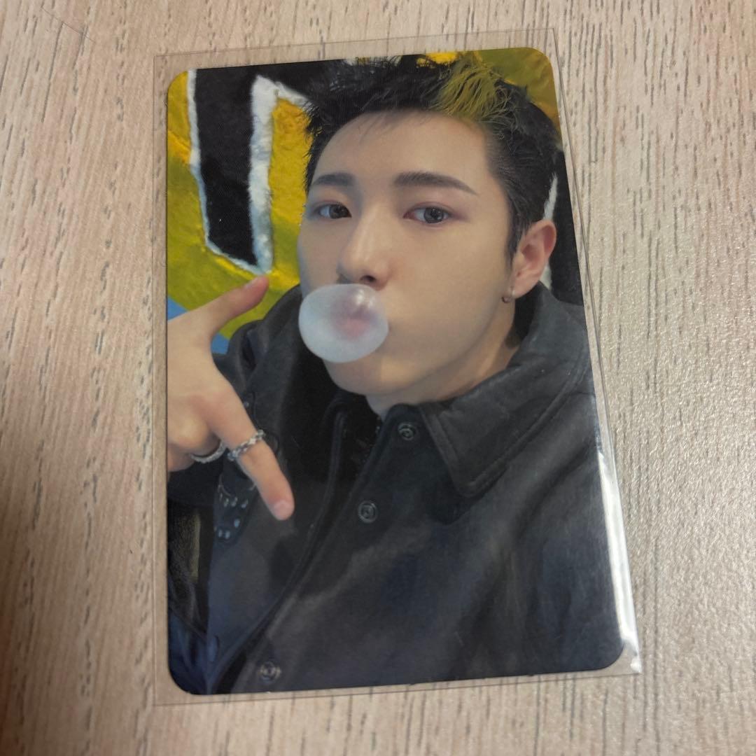 nct dream beat box ロンジュン トレカ - メルカリ