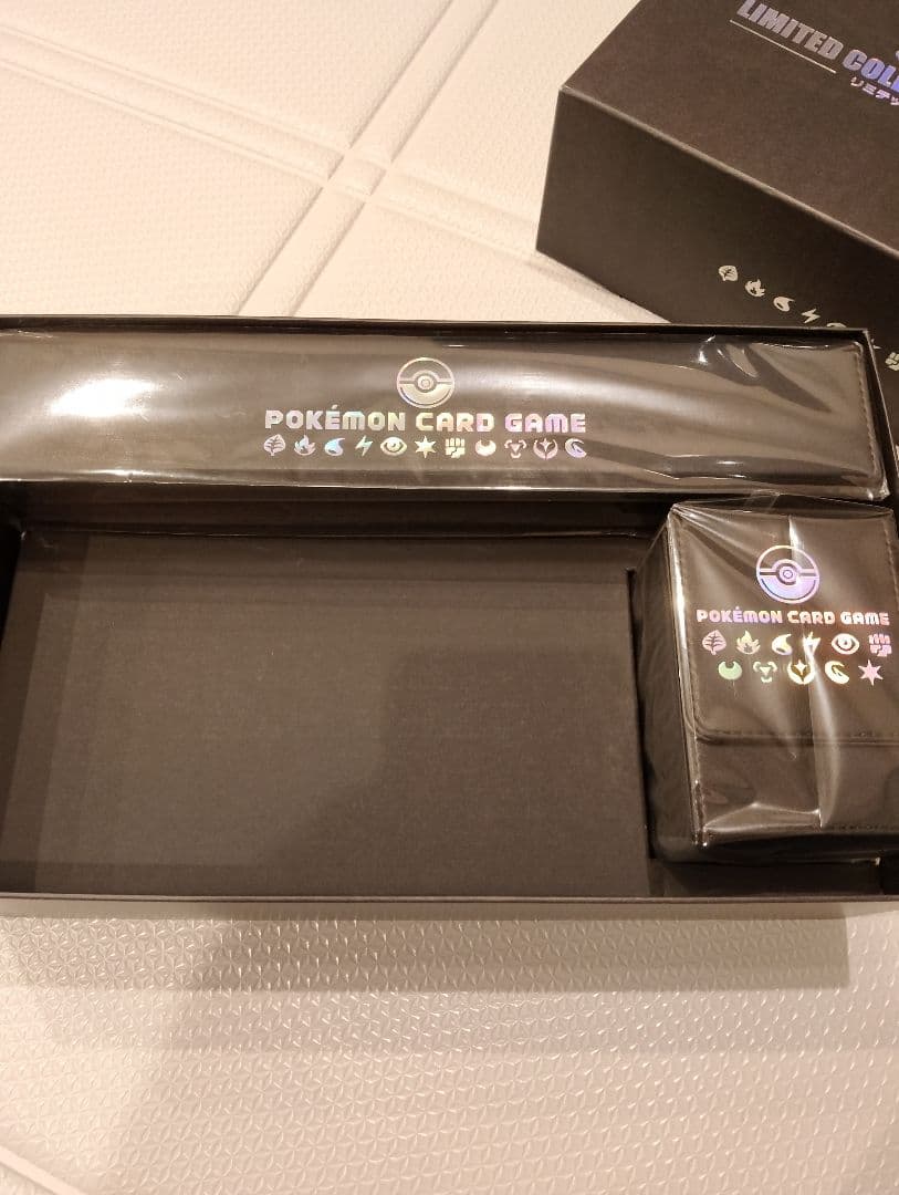 ポケモンカードゲーム リミテッドコレクション マスターバトルセット