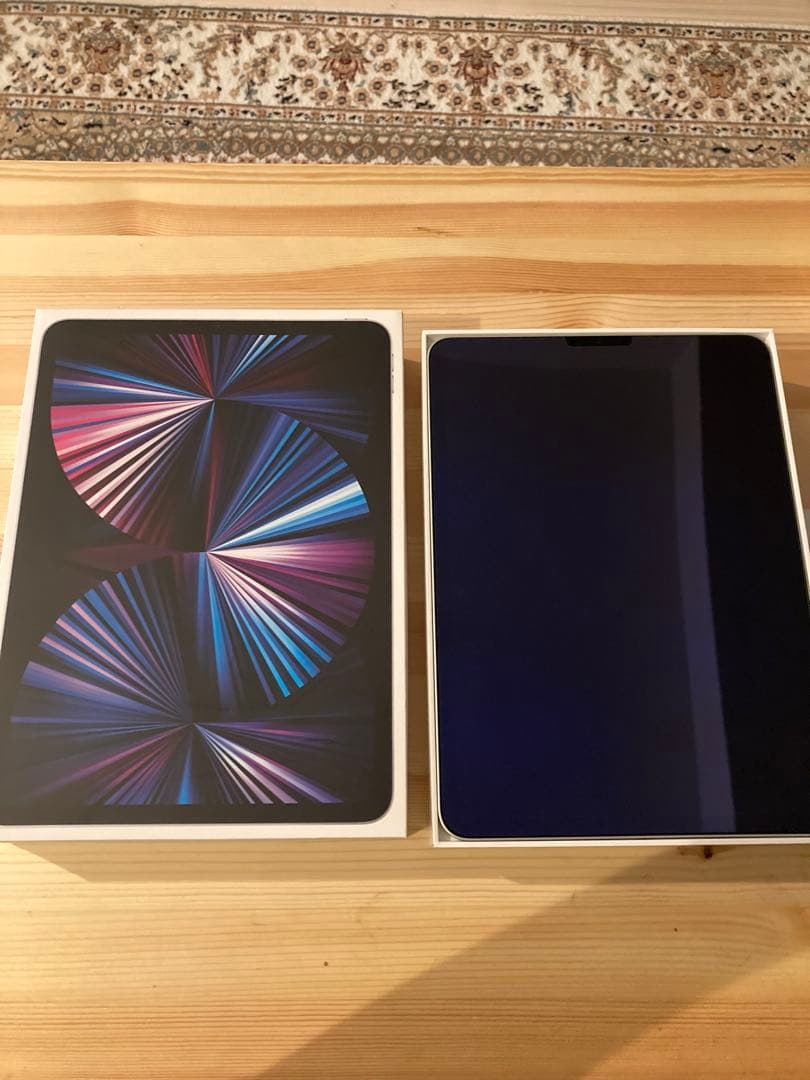 ipad pro 11インチ　第3世代　128GB Apple iPad Pro 11インチ 第3世代 Wi-Fi+Cellular 128GB 2021年春